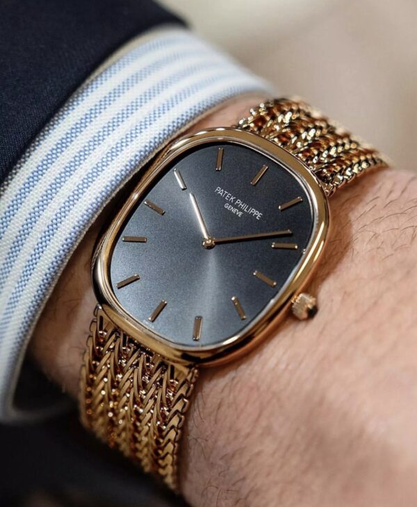 sy_no_638FA1E50968D69598F102ACD67999A6_0 Patek Philippe GOLD ELLIPS series automatic mechanical movement
