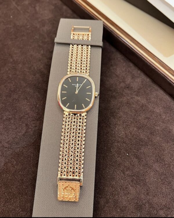 sy_no_638FA1E50968D69598F102ACD67999A6_3 Patek Philippe GOLD ELLIPS series automatic mechanical movement