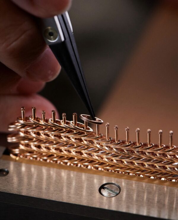 sy_no_638FA1E50968D69598F102ACD67999A6_5 Patek Philippe GOLD ELLIPS series automatic mechanical movement
