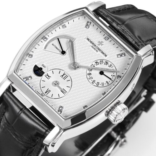 sy_no_64136110131BDF0F3902B32B00B88C72_0 Vacheron Constantin Malta Series MALTE Automatic Mechanical Movement Men's Watch Swiss Watch