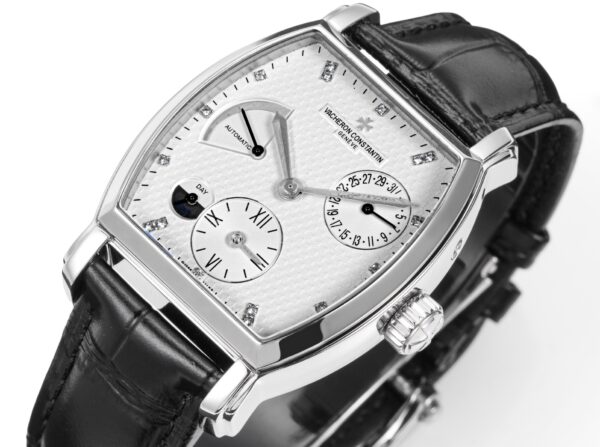 Vacheron Constantin Malta Series MALTE Automatic Mechanical Movement Men's Watch Swiss Watch