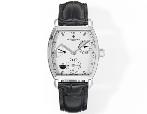 Vacheron Constantin Malta Series MALTE Automatic Mechanical Movement Men's Watch Swiss Watch