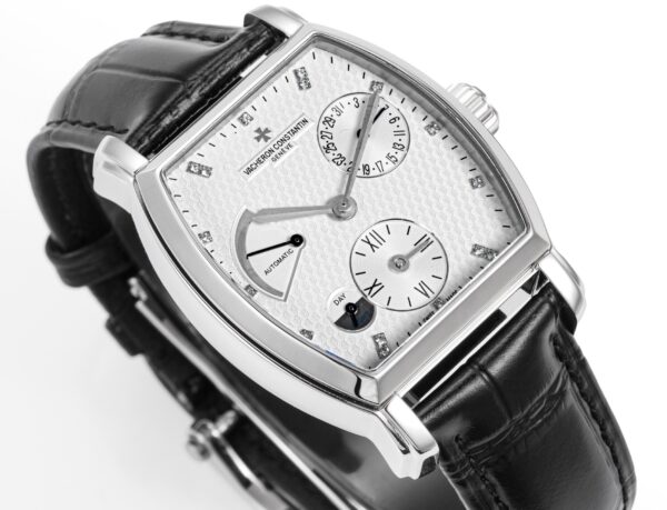 Vacheron Constantin Malta Series MALTE Automatic Mechanical Movement Men's Watch Swiss Watch