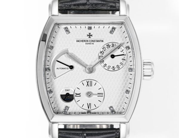 Vacheron Constantin Malta Series MALTE Automatic Mechanical Movement Men's Watch Swiss Watch