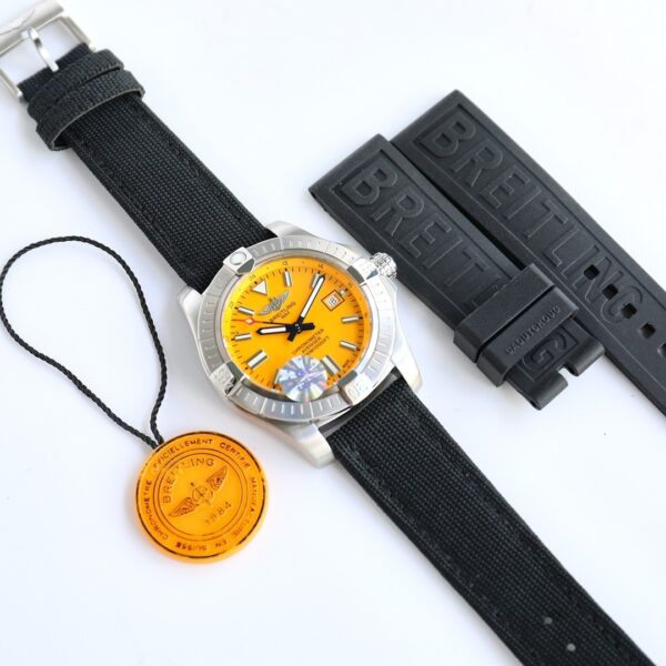 sy_no_64626BBCED451CB204EE218F4F647387_8 BREITLING Breitling Avenger Automatic Mechanical Movement 3000m Waterproof