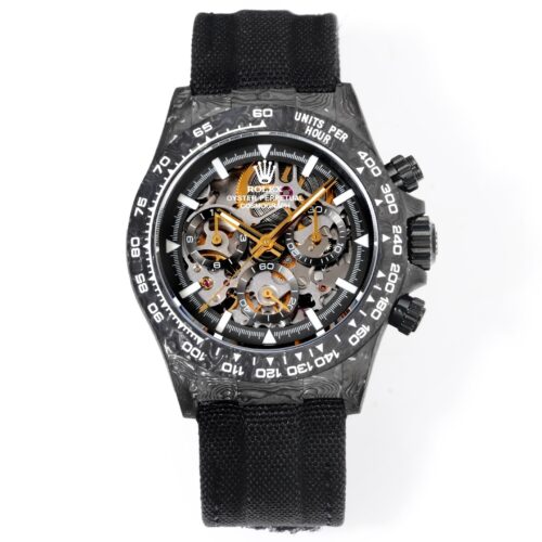 TW Factory ROLEX Universe Timing Daytona Series Carbon Fiber