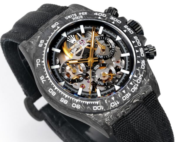 sy_no_64C1B11967BB1197DD8B3A2700D9E65F_2 TW Factory ROLEX Universe Timing Daytona Series Carbon Fiber