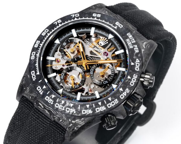 sy_no_64C1B11967BB1197DD8B3A2700D9E65F_3 TW Factory ROLEX Universe Timing Daytona Series Carbon Fiber
