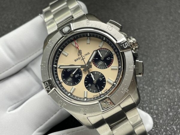 sy_no_64CA159E16BFE64317BE00C4550D85DA_1 BREITLING Breitling Avenger series automatic mechanical movement 300 meter waterproof men's watch Swiss watch