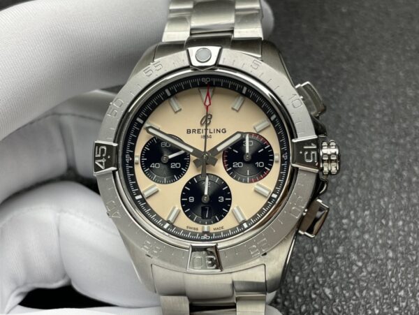 sy_no_64CA159E16BFE64317BE00C4550D85DA_2 BREITLING Breitling Avenger series automatic mechanical movement 300 meter waterproof men's watch Swiss watch
