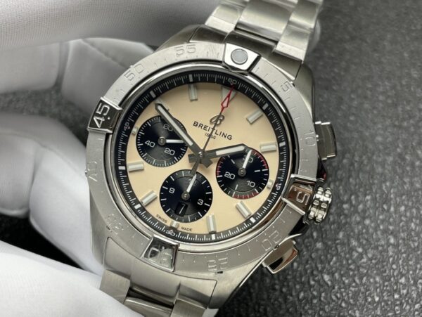 sy_no_64CA159E16BFE64317BE00C4550D85DA_3 BREITLING Breitling Avenger series automatic mechanical movement 300 meter waterproof men's watch Swiss watch
