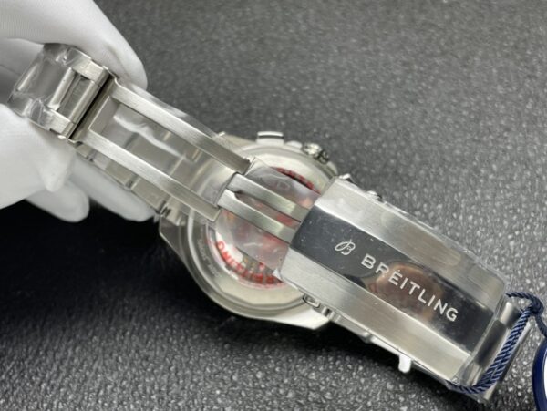 sy_no_64CA159E16BFE64317BE00C4550D85DA_5 BREITLING Breitling Avenger series automatic mechanical movement 300 meter waterproof men's watch Swiss watch