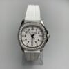 sy_no_650E7F25D79E42A0688706B1327F9E8C_0 Patek Philippe AQUANAUT series quartz movement 120 meter waterproof women's watch Swiss watch