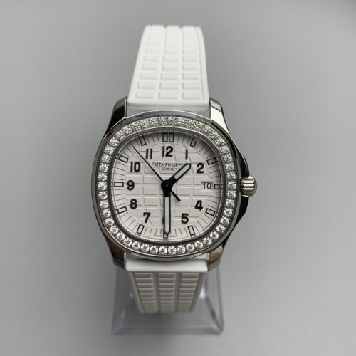 sy_no_650E7F25D79E42A0688706B1327F9E8C_0 Patek Philippe AQUANAUT series quartz movement 120 meter waterproof women's watch Swiss watch