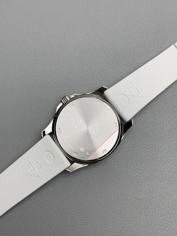 sy_no_650E7F25D79E42A0688706B1327F9E8C_3 Patek Philippe AQUANAUT series quartz movement 120 meter waterproof women's watch Swiss watch