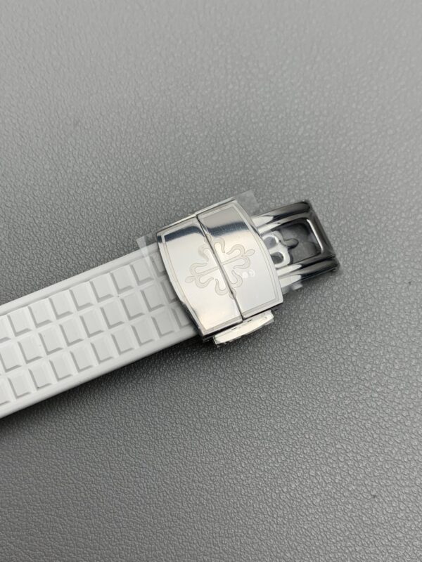 sy_no_650E7F25D79E42A0688706B1327F9E8C_4 Patek Philippe AQUANAUT series quartz movement 120 meter waterproof women's watch Swiss watch