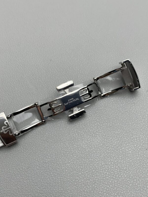 sy_no_650E7F25D79E42A0688706B1327F9E8C_5 Patek Philippe AQUANAUT series quartz movement 120 meter waterproof women's watch Swiss watch