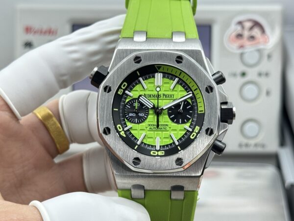 sy_no_66324312381F450D4E4F42BCFF4B9398_0 AUDEMARS PIGUET Royal Oak Offshore Series Automatic Mechanical Movement 300m Waterproof Men's Watch Swiss Watch