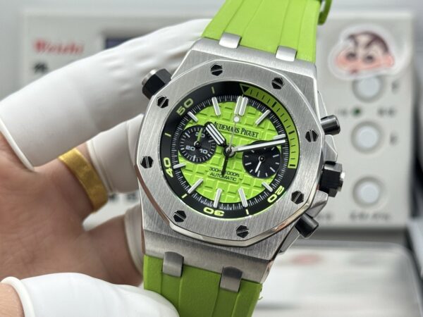 sy_no_66324312381F450D4E4F42BCFF4B9398_2 AUDEMARS PIGUET Royal Oak Offshore Series Automatic Mechanical Movement 300m Waterproof Men's Watch Swiss Watch