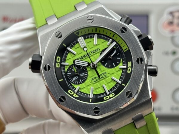 sy_no_66324312381F450D4E4F42BCFF4B9398_3 AUDEMARS PIGUET Royal Oak Offshore Series Automatic Mechanical Movement 300m Waterproof Men's Watch Swiss Watch