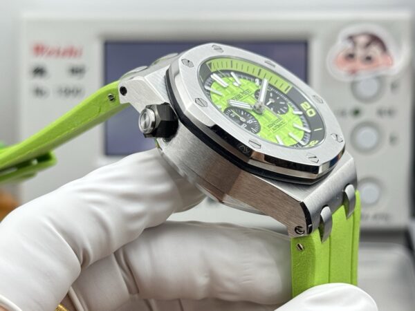 sy_no_66324312381F450D4E4F42BCFF4B9398_5 AUDEMARS PIGUET Royal Oak Offshore Series Automatic Mechanical Movement 300m Waterproof Men's Watch Swiss Watch
