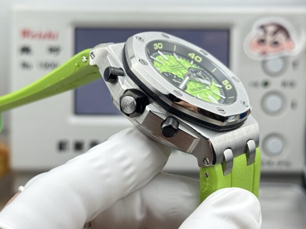 sy_no_66324312381F450D4E4F42BCFF4B9398_6 AUDEMARS PIGUET Royal Oak Offshore Series Automatic Mechanical Movement 300m Waterproof Men's Watch Swiss Watch