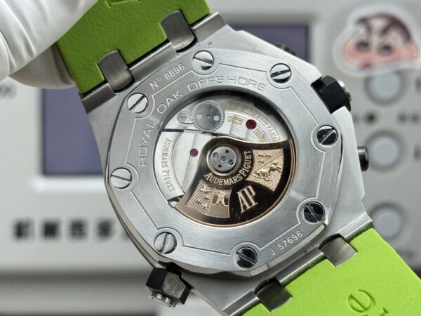 sy_no_66324312381F450D4E4F42BCFF4B9398_7 AUDEMARS PIGUET Royal Oak Offshore Series Automatic Mechanical Movement 300m Waterproof Men's Watch Swiss Watch