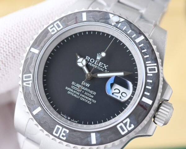 sy_no_665DD265E22111AF81254036C06B9D03_3 ROLEX Rolex DIW Submariner RAKEET