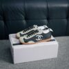 Chanel Dark-Grey Big CC Retro Trainer Dark-Grey-BigCC-Sneaker