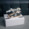 Chanel Dark-Grey Big CC Retro Trainer Dark-Grey-BigCC-Sneaker
