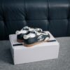 Chanel Dark-Grey Big CC Retro Trainer Dark-Grey-BigCC-Sneaker