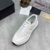 sy_no_6718CC9728BE8F3F6D7BD3F93117451A_3 Prada Off-White Leather Mesh Retro Running Sneaker