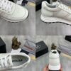sy_no_6718CC9728BE8F3F6D7BD3F93117451A_8 Prada Off-White Leather Mesh Retro Running Sneaker