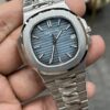 Patek Philippe Nautilus 5711 Blue Dial Automatic Mechanical Watch