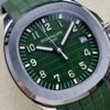 sy_no_67D80D4BE1532E2A178128386FEFBE47_1 Patek Philippe AQUANAUT series automatic mechanical movement men's watch Swiss watch green dial