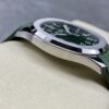 sy_no_67D80D4BE1532E2A178128386FEFBE47_4 Patek Philippe AQUANAUT series automatic mechanical movement men's watch Swiss watch green dial
