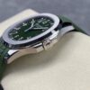 sy_no_67D80D4BE1532E2A178128386FEFBE47_5 Patek Philippe AQUANAUT series automatic mechanical movement men's watch Swiss watch green dial