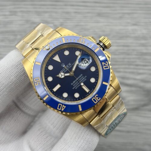 ROLEX Rolex automatic mechanical movement 300m waterproof men's watch Swiss watch 40mm