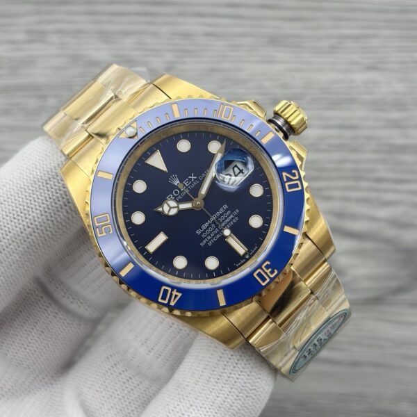 sy_no_681D7933C248908521EFC5AC5D522119_0 ROLEX Rolex automatic mechanical movement 300m waterproof men's watch Swiss watch 40mm