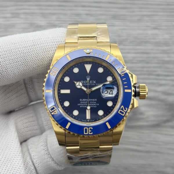sy_no_681D7933C248908521EFC5AC5D522119_1 ROLEX Rolex automatic mechanical movement 300m waterproof men's watch Swiss watch 40mm