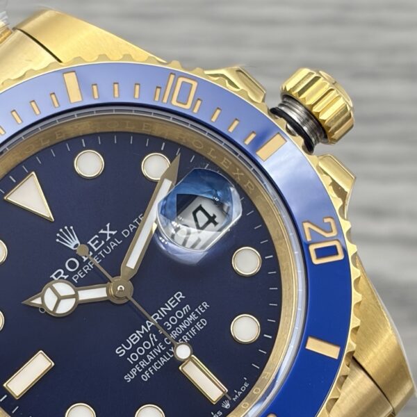 sy_no_681D7933C248908521EFC5AC5D522119_3 ROLEX Rolex automatic mechanical movement 300m waterproof men's watch Swiss watch 40mm