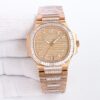 sy_no_686A3CFC0B829CD89781B6EF307D8987_1 Patek Philippe Sport Elegance Series Automatic Mechanical Movement