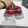 sy_no_68C1F698613FD809FD54BF4FEC5FCE1B_2 Philipp Plein Pink Gradient Crystal Hexagon-Logo Low-Top Sneaker