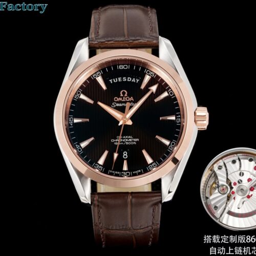 sy_no_698C85225A6846FC281AF920F1B1A662_0 Omega Seamaster Series AQUA TERRA 150m Automatic Mechanical Movement 150m Waterproof Men's Watch Swiss Watch