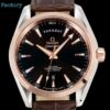 sy_no_698C85225A6846FC281AF920F1B1A662_1 Omega Seamaster Series AQUA TERRA 150m Automatic Mechanical Movement 150m Waterproof Men's Watch Swiss Watch