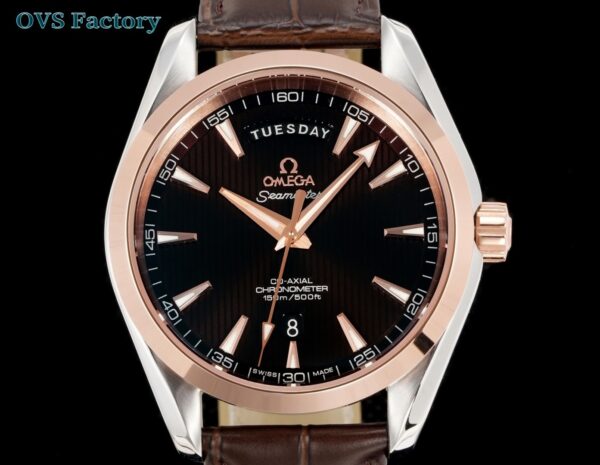 sy_no_698C85225A6846FC281AF920F1B1A662_1 Omega Seamaster Series AQUA TERRA 150m Automatic Mechanical Movement 150m Waterproof Men's Watch Swiss Watch