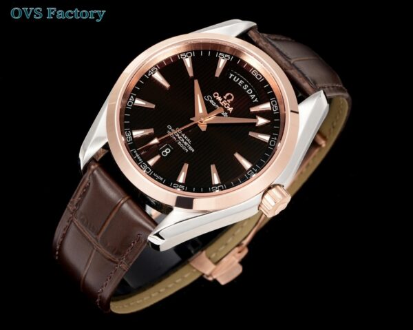 sy_no_698C85225A6846FC281AF920F1B1A662_2 Omega Seamaster Series AQUA TERRA 150m Automatic Mechanical Movement 150m Waterproof Men's Watch Swiss Watch