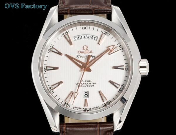 sy_no_698C85225A6846FC281AF920F1B1A662_4 Omega Seamaster Series AQUA TERRA 150m Automatic Mechanical Movement 150m Waterproof Men's Watch Swiss Watch