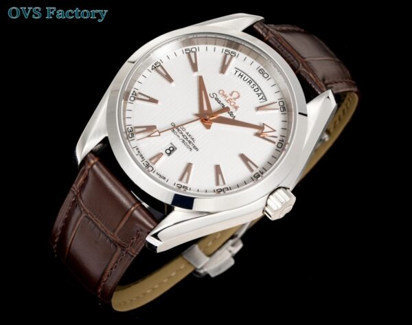 sy_no_698C85225A6846FC281AF920F1B1A662_5 Omega Seamaster Series AQUA TERRA 150m Automatic Mechanical Movement 150m Waterproof Men's Watch Swiss Watch