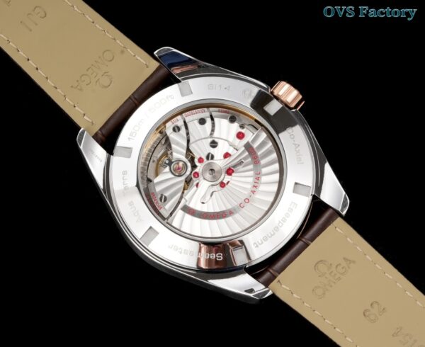 sy_no_698C85225A6846FC281AF920F1B1A662_7 Omega Seamaster Series AQUA TERRA 150m Automatic Mechanical Movement 150m Waterproof Men's Watch Swiss Watch